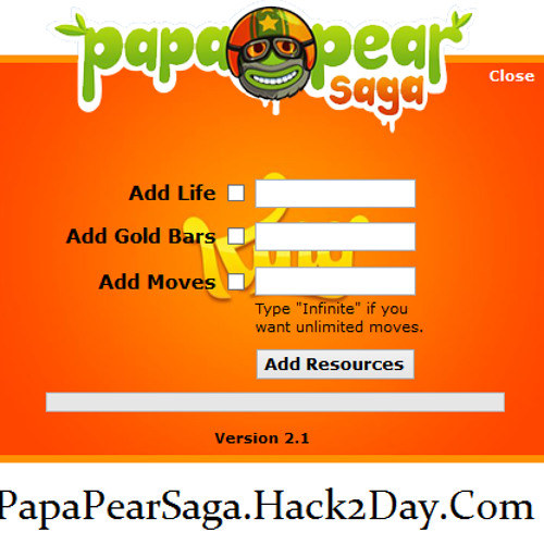 Using Cheat Engine On Papa Pear Saga